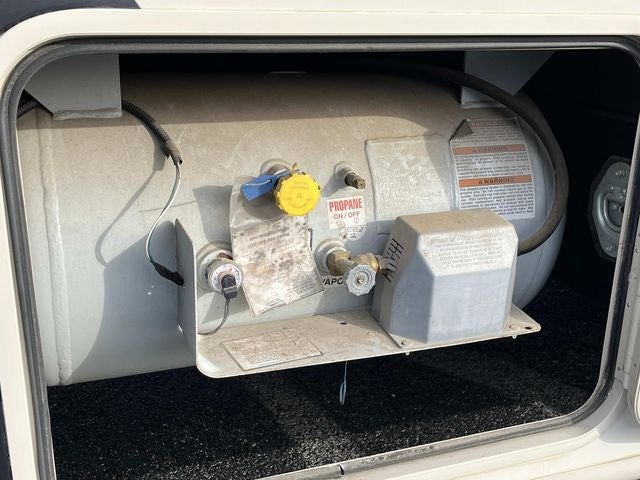 2016 Ford ford truck f-53 motorhome chassis
