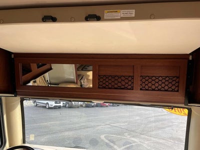 2016 Ford ford truck f-53 motorhome chassis