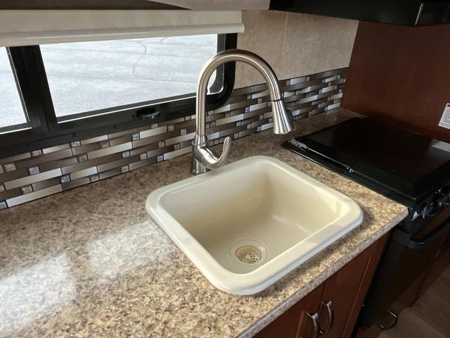 2016 Ford ford truck f-53 motorhome chassis