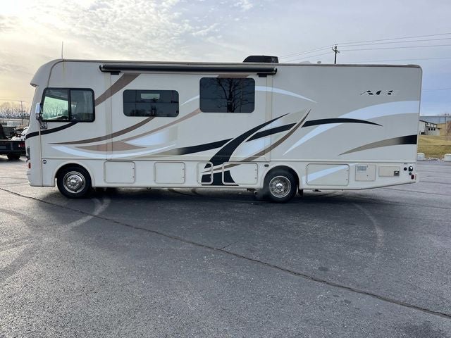 2016 Ford ford truck f-53 motorhome chassis