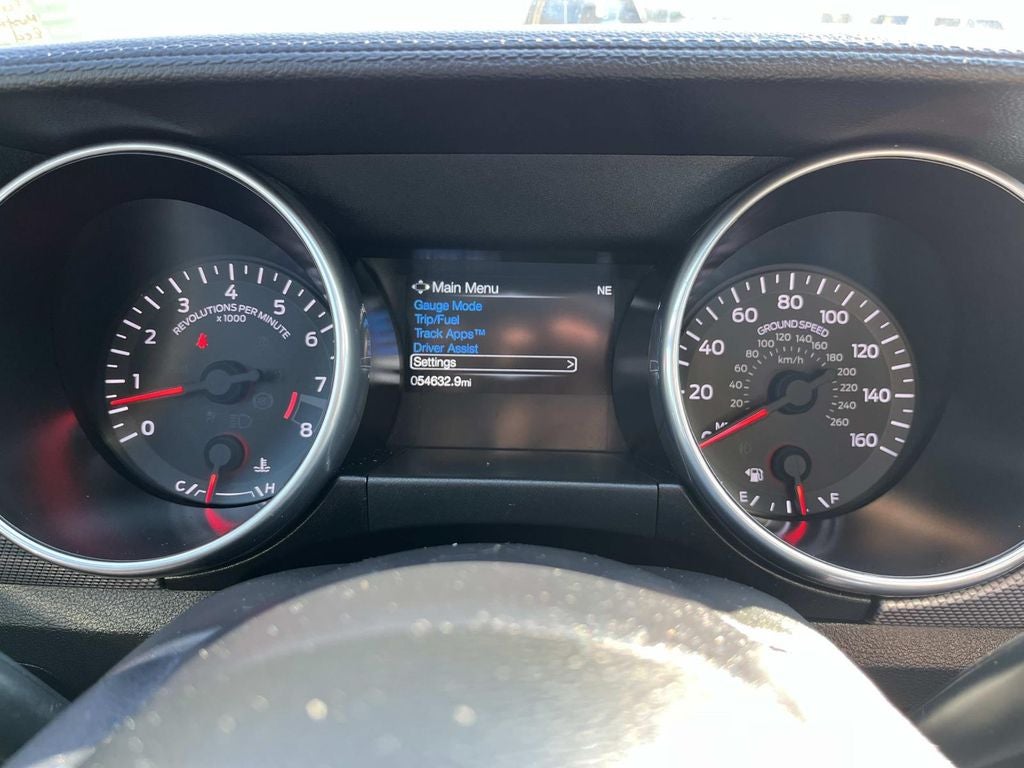2019 Ford Mustang GT
