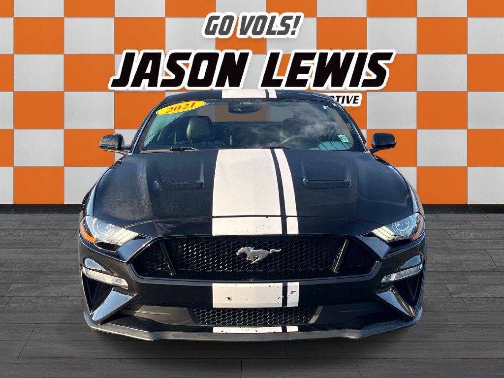 2021 Ford Mustang GT Fastback