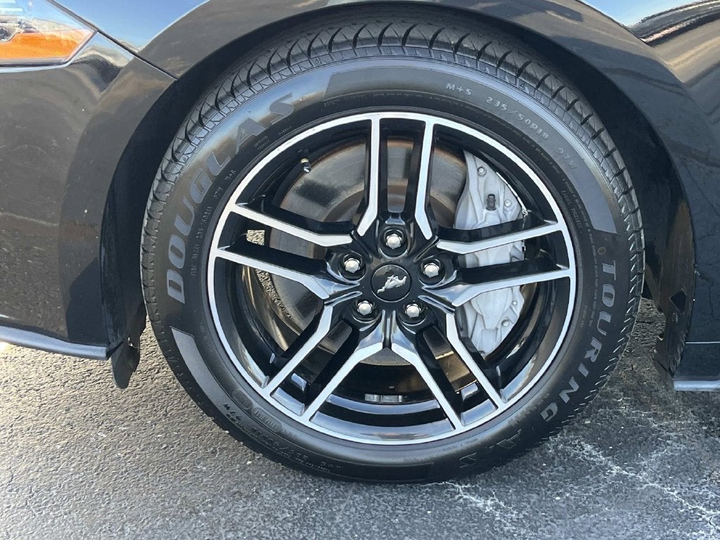 2021 Ford Mustang GT Fastback