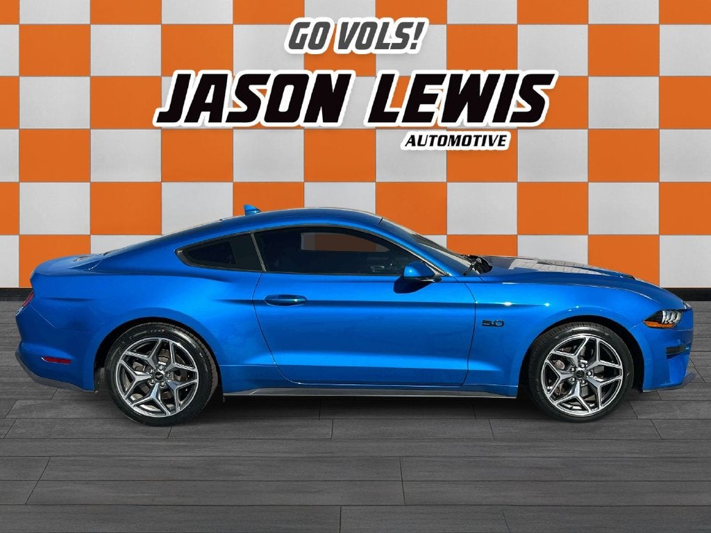 2020 Ford Mustang GT Fastback