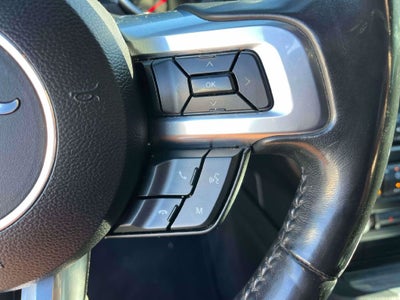 2020 Ford Mustang GT Fastback