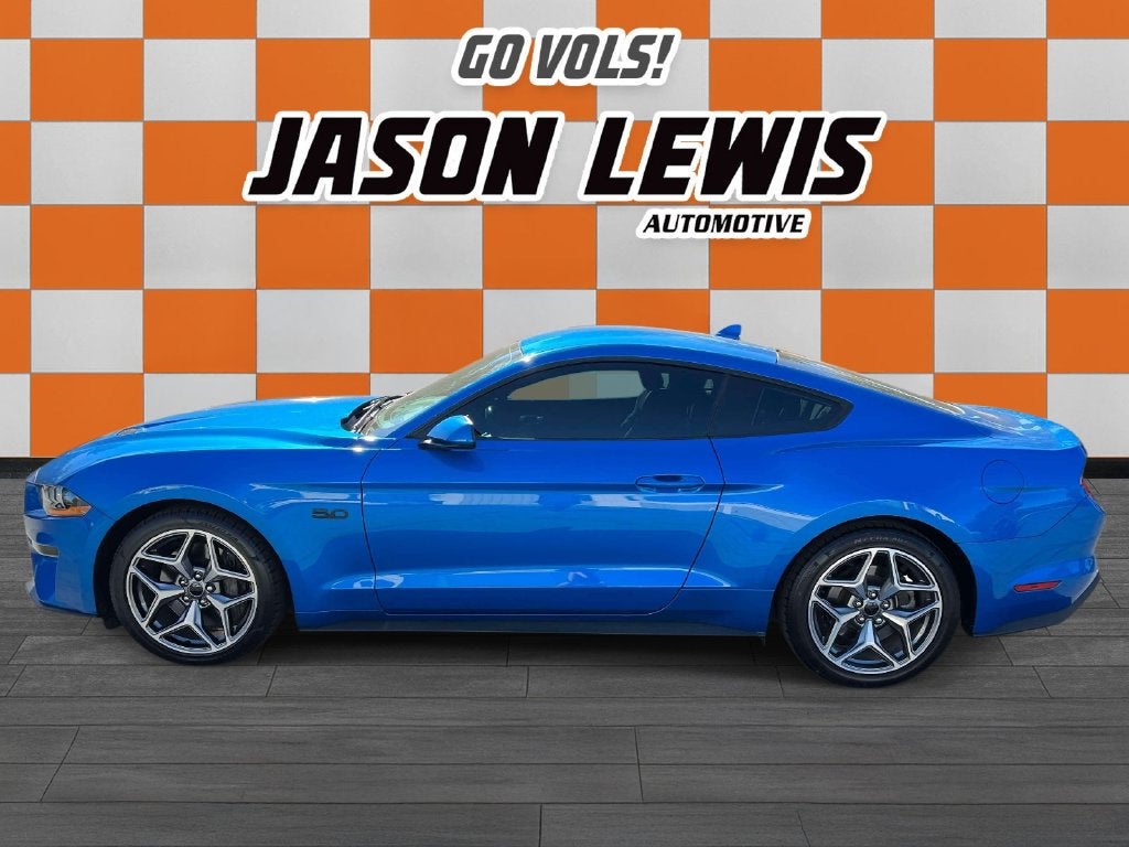 2020 Ford Mustang GT Fastback