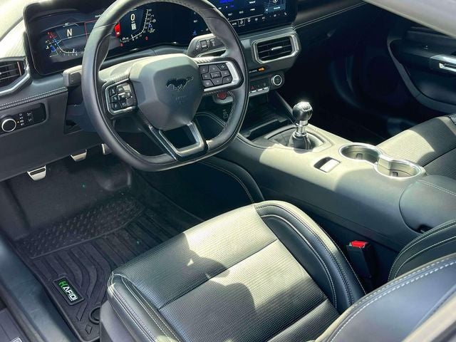 2024 Ford Mustang GT Premium Fastback