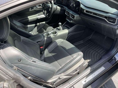 2024 Ford Mustang GT Premium Fastback