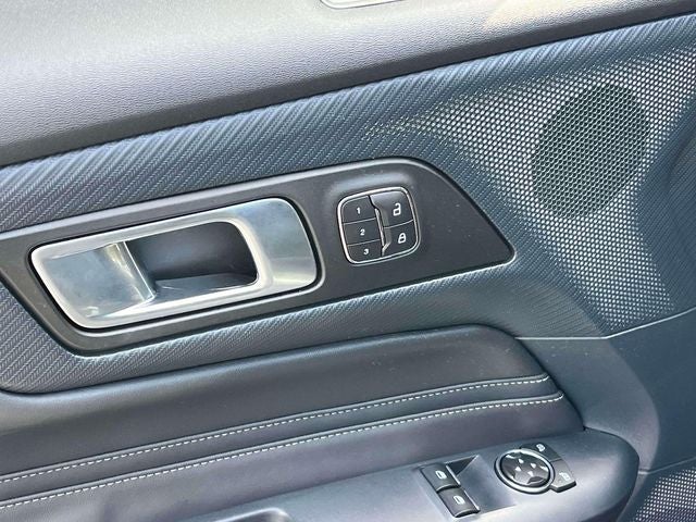 2024 Ford Mustang GT Premium Fastback