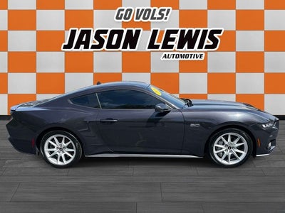 2024 Ford Mustang GT Premium Fastback