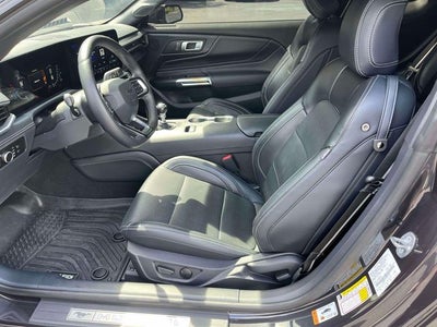 2024 Ford Mustang GT Premium Fastback