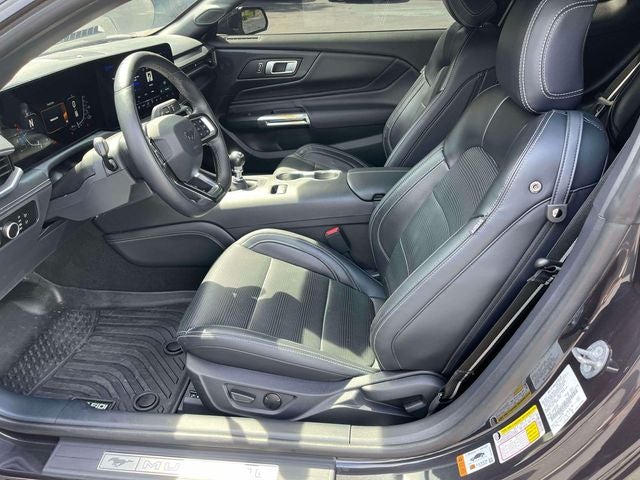 2024 Ford Mustang GT Premium Fastback