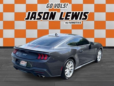 2024 Ford Mustang GT Premium Fastback
