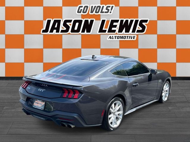 2024 Ford Mustang GT Premium Fastback