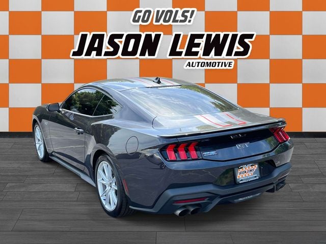 2024 Ford Mustang GT Premium Fastback