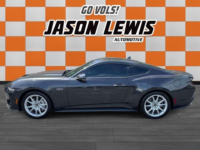 2024 Ford Mustang GT Premium Fastback