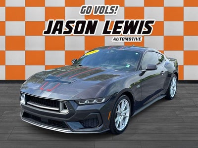 2024 Ford Mustang GT Premium Fastback