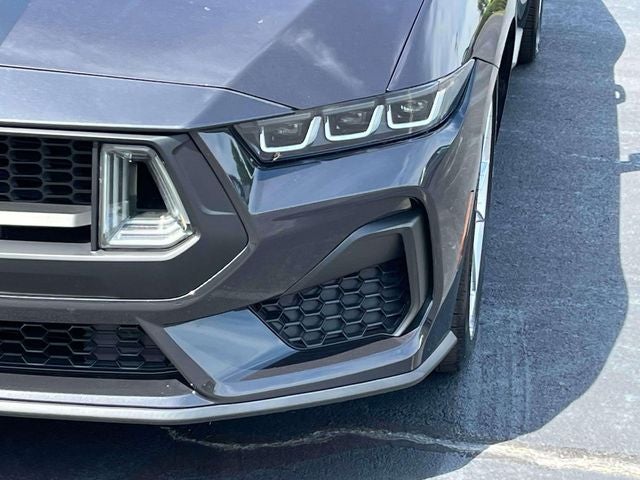 2024 Ford Mustang GT Premium Fastback
