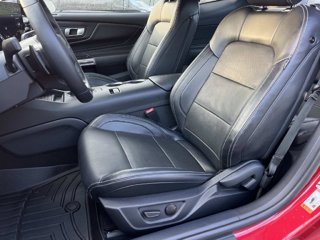 2024 Ford Mustang GT Premium Fastback