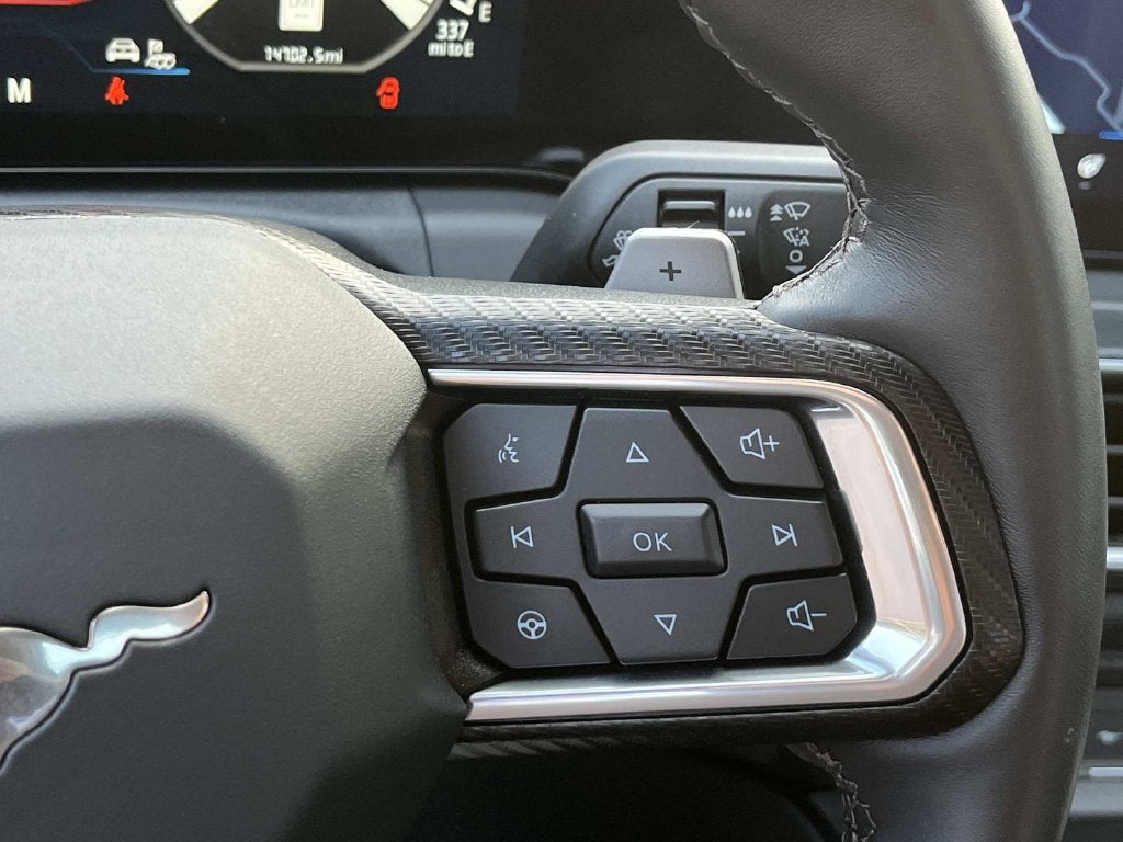 2024 Ford Mustang GT Premium Fastback