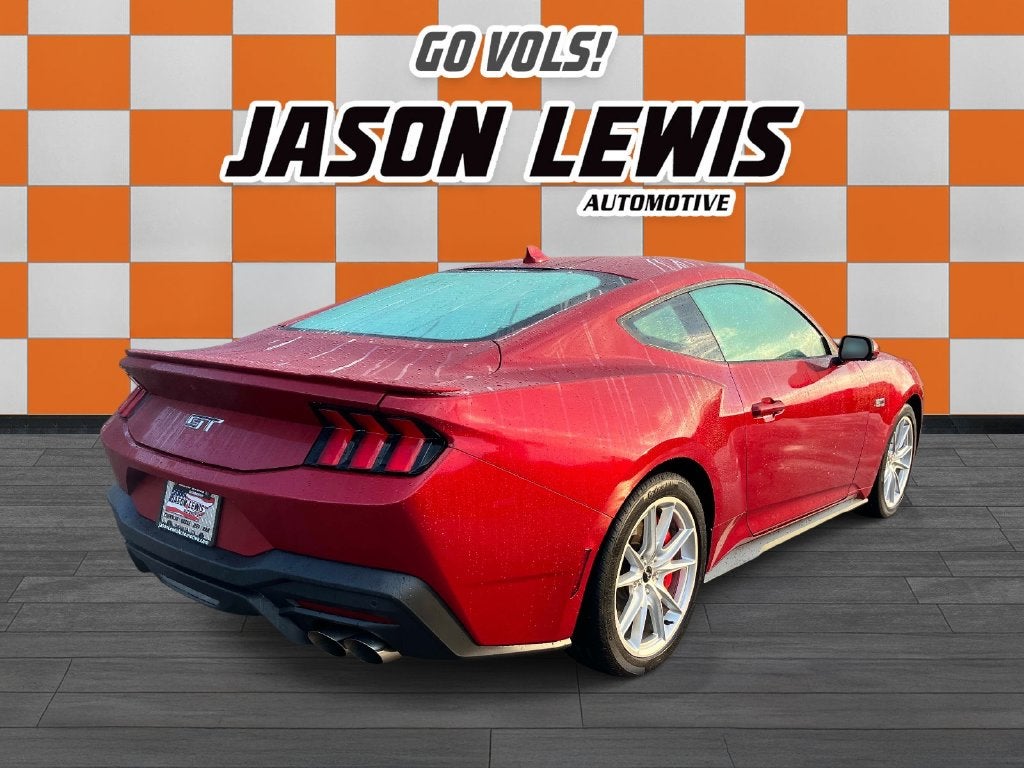 2024 Ford Mustang GT Premium Fastback