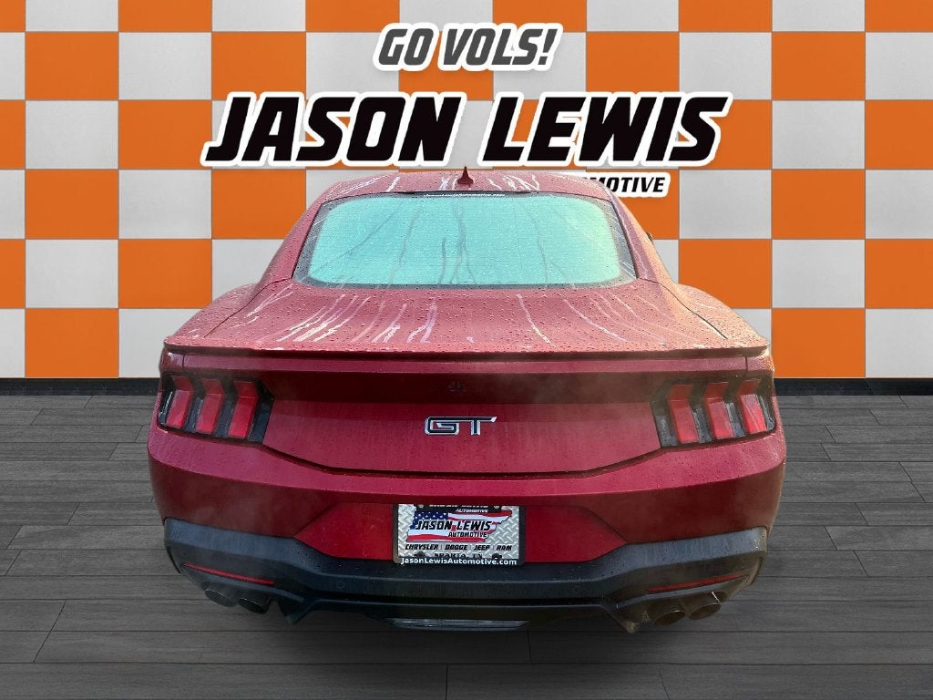 2024 Ford Mustang GT Premium Fastback