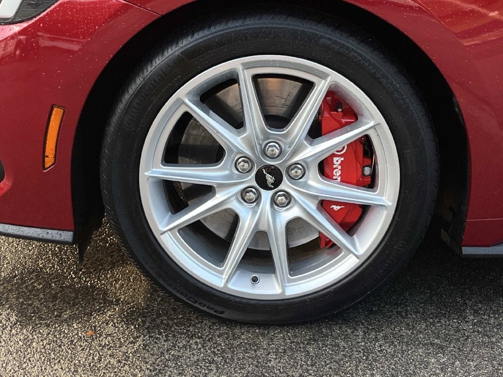 2024 Ford Mustang GT Premium Fastback