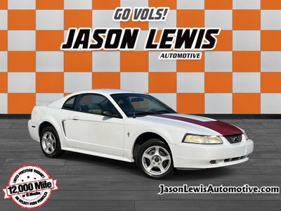 2003 Ford Mustang V6