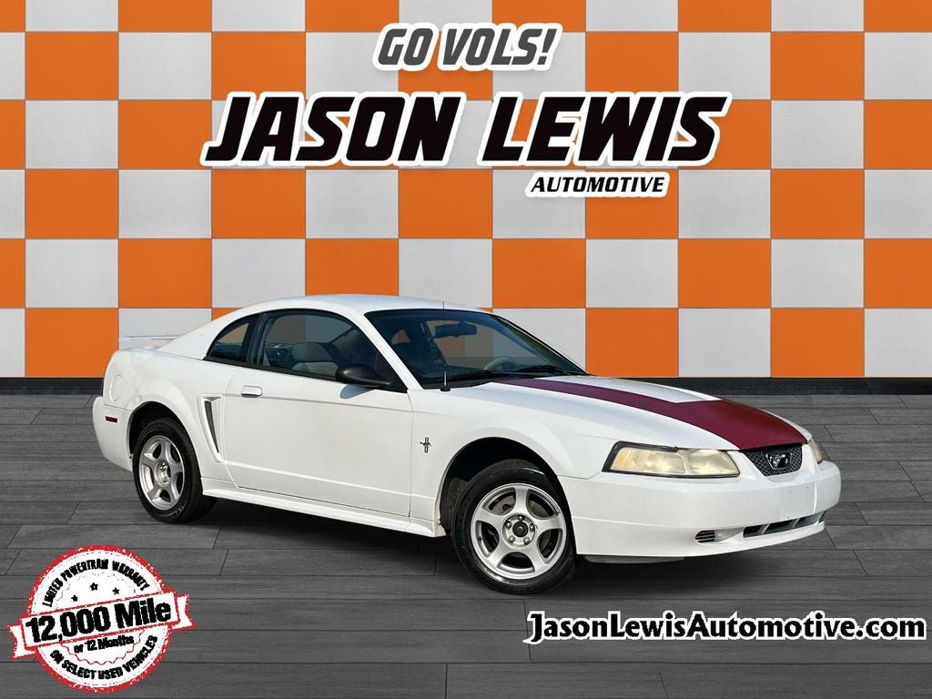 2003 Ford Mustang V6