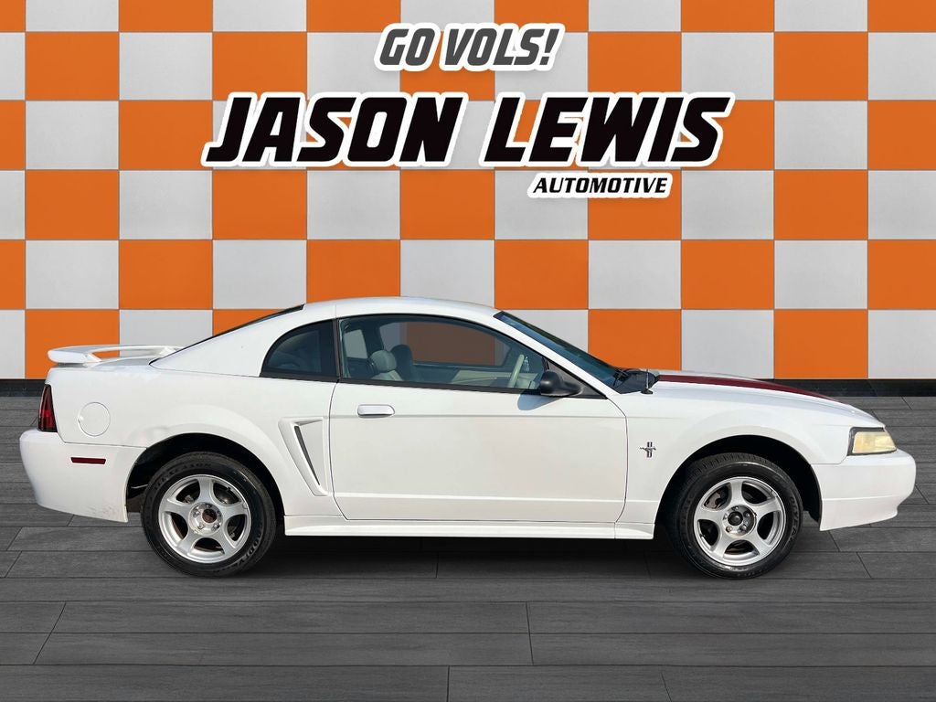 2003 Ford Mustang V6