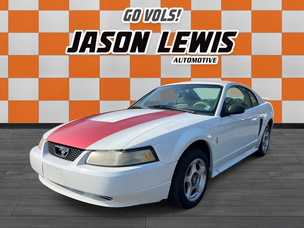 2003 Ford Mustang V6