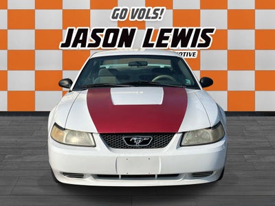 2003 Ford Mustang V6