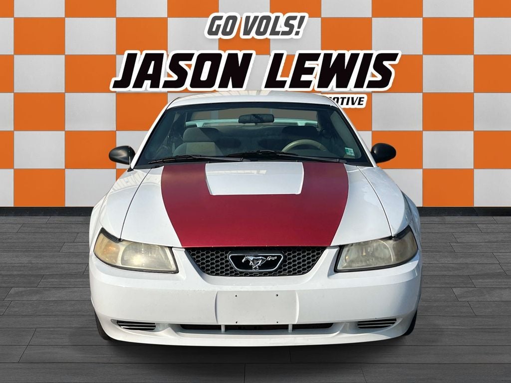 2003 Ford Mustang V6