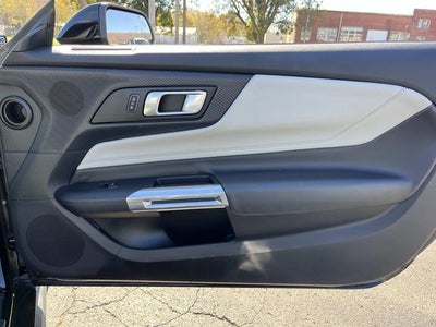 2024 Ford Mustang GT Premium Convertible