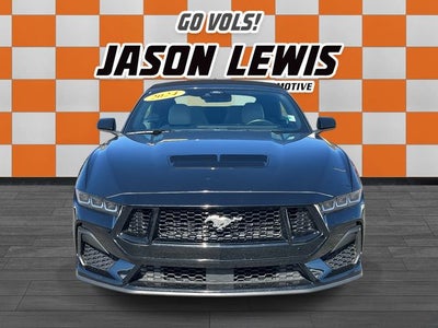 2024 Ford Mustang GT Premium Convertible