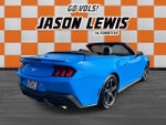 2025 Ford Mustang EcoBoost Premium Convertible