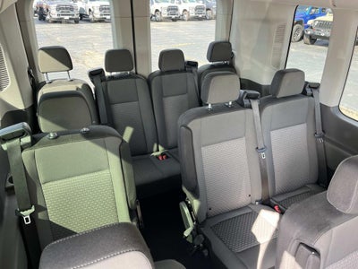 2024 Ford Transit-350 XLT