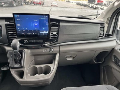 2023 Ford Transit-350 XLT