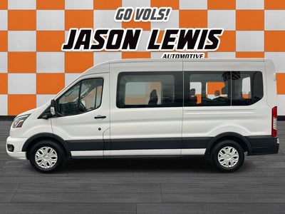 2023 Ford Transit-350 XLT