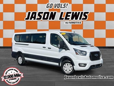 2023 Ford Transit-350 XLT
