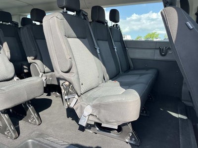 2023 Ford Transit-350 XLT