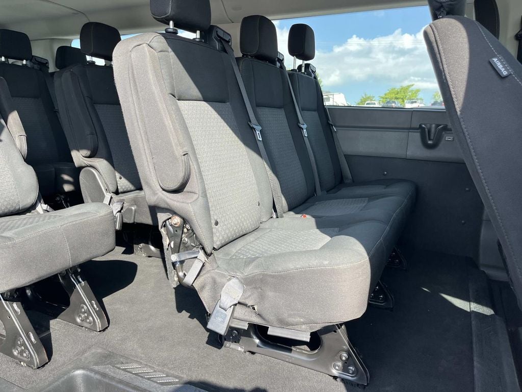 2023 Ford Transit-350 XLT
