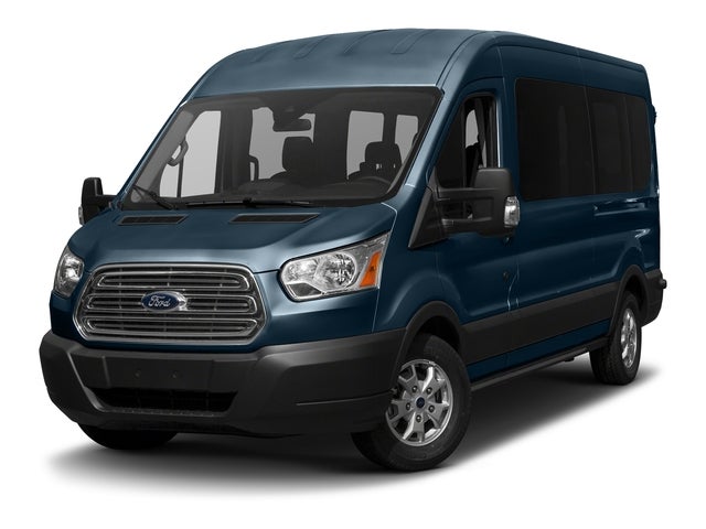 2017 Ford Transit-350 XL