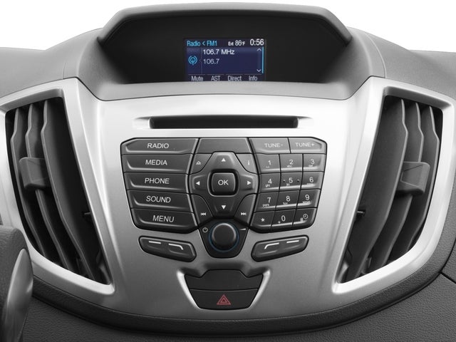 2017 Ford Transit-350 XL