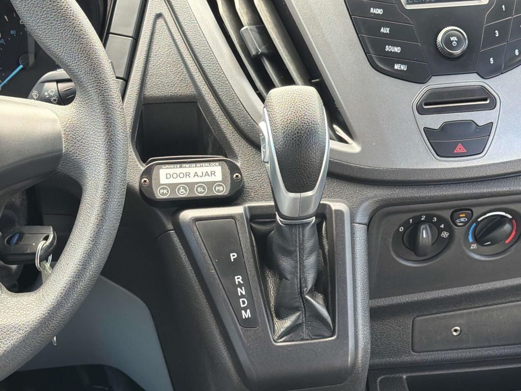 2017 Ford Transit-350 XL