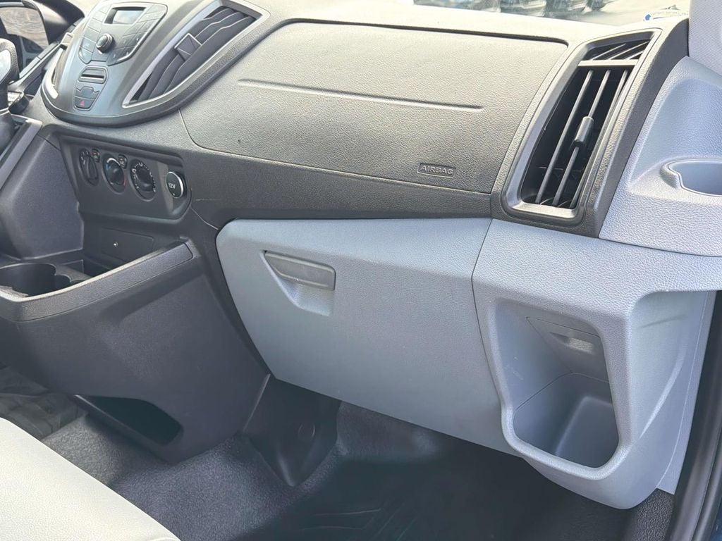 2017 Ford Transit-350 XL