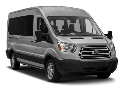 2017 Ford Transit-350 XL