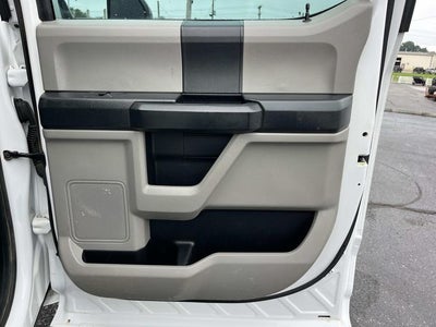 2019 Ford F-450SD XL DRW