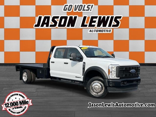 2024 Ford F-450SD XL DRW