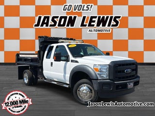 2015 Ford F-450SD XL DRW